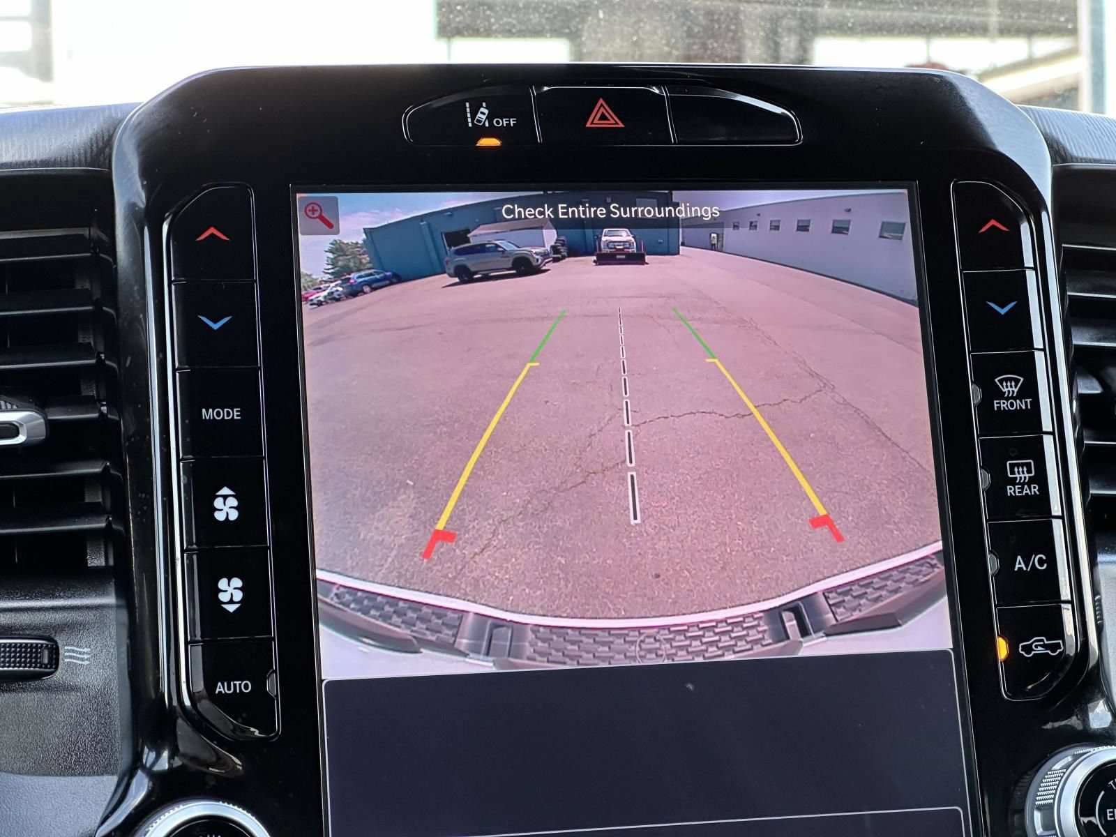 Used 2026 RAM 1500 Big Horn AWD/4WD image 19