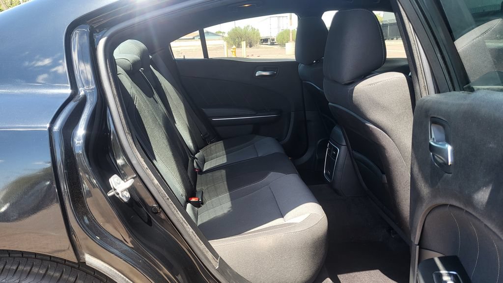 Used 2016 Dodge Charger SXT w/ Navigation & Travel Group RWD image 22