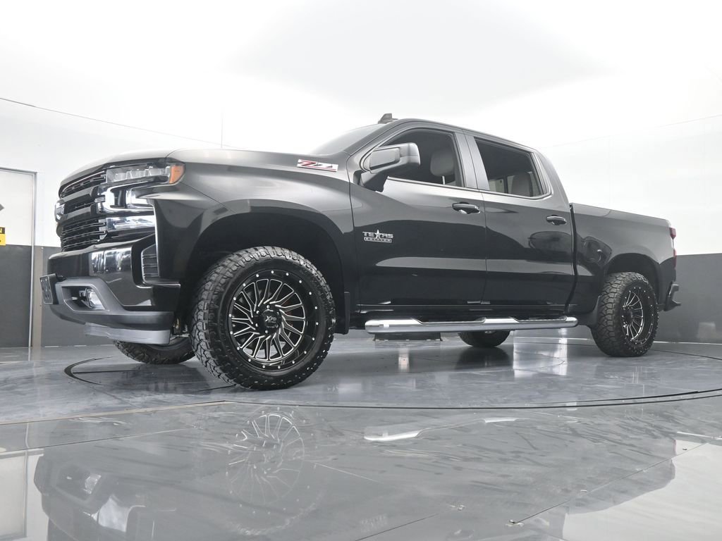 Used 2020 Chevrolet Silverado 1500 RST image 57