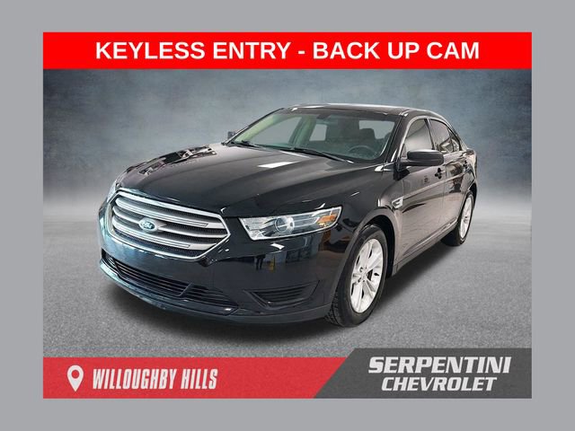 Used 2016 Ford Taurus SE
