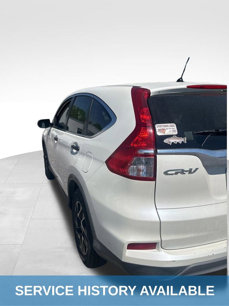 Used 2016 Honda CR-V SE image 6