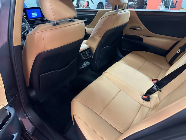 Used 2023 Lexus ES 350 w/ Premium Package FWD image 13