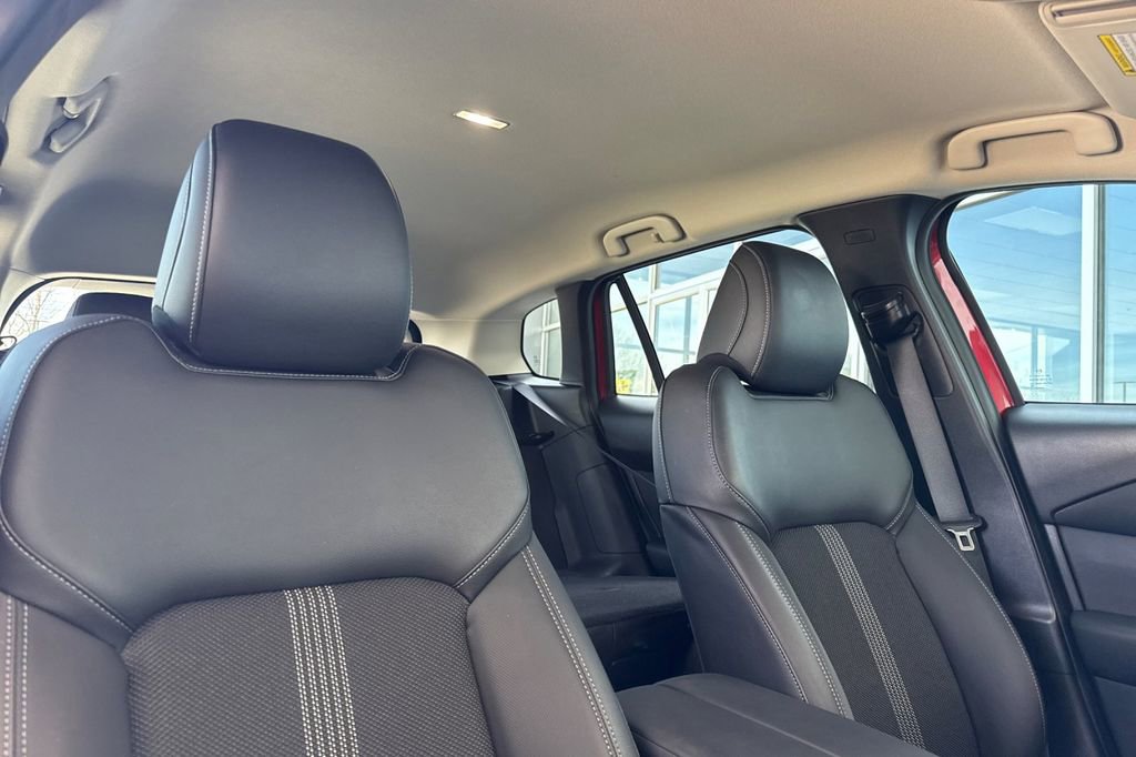 Certified 2024 MAZDA CX-50 AWD 2.5 S w/ Accent Package image 19