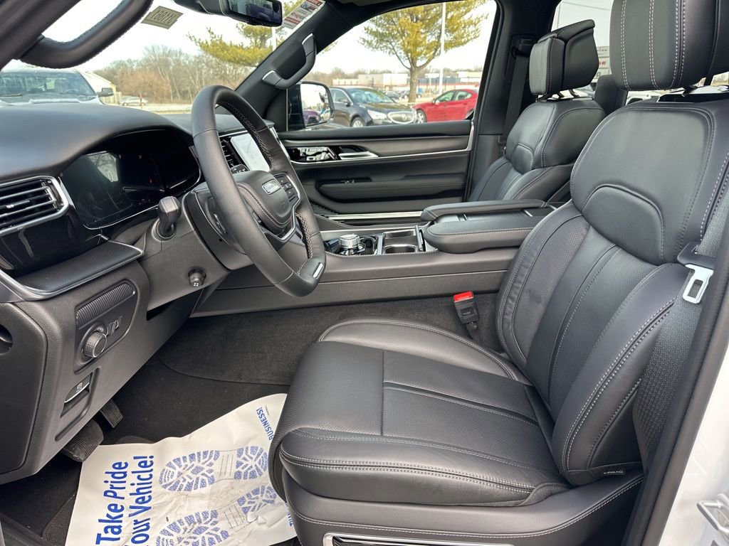 New 2026 Jeep Grand Wagoneer L Summit image 70