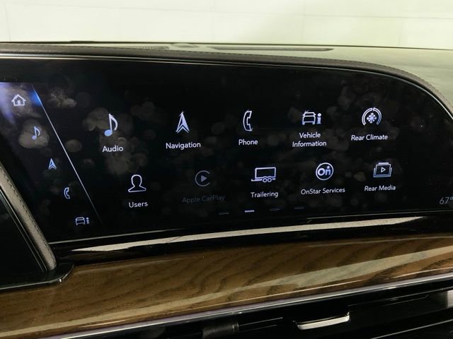 Certified 2023 Cadillac Escalade Sport Platinum w/ LPO, ONYX Package image 10