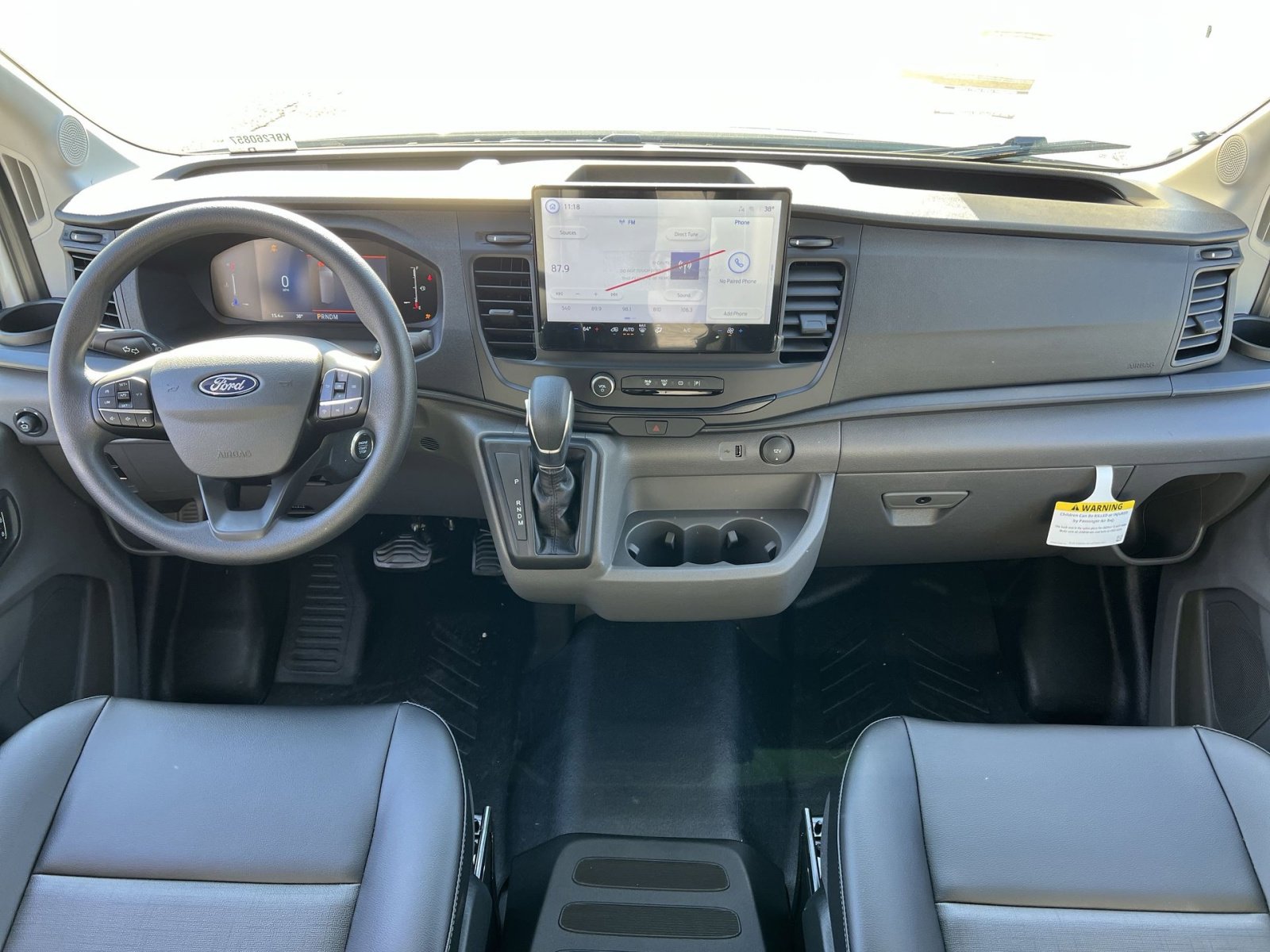 New 2026 Ford Transit 250 148 Medium Roof image 21