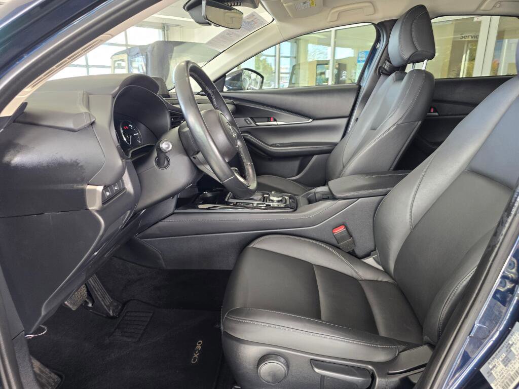 Used 2024 MAZDA CX-30 AWD 2.5 S w/ Select Sport Pkg image 22