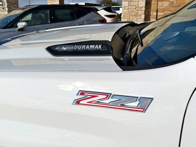 New 2026 Chevrolet Silverado 2500 LTZ w/ LTZ Premium Package image 11