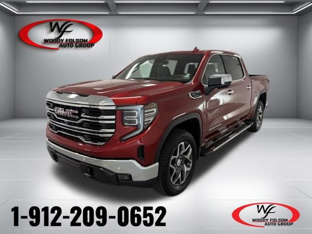 New 2026 GMC Sierra 1500 SLT w/ SLT Premium Plus Package AWD/4WD image 1