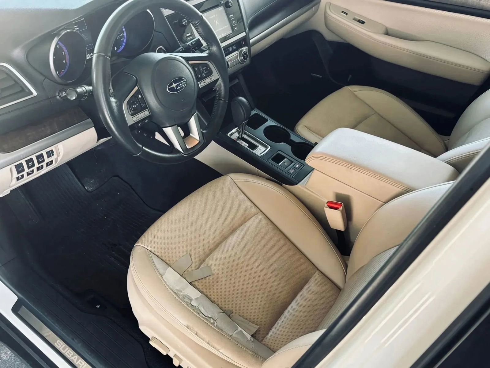 Used 2017 Subaru Outback 2.5i Limited image 15