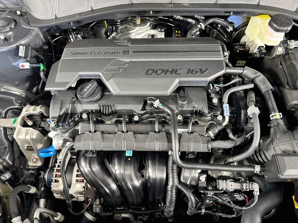 New 2027 Hyundai Kona SE AWD/4WD image 31