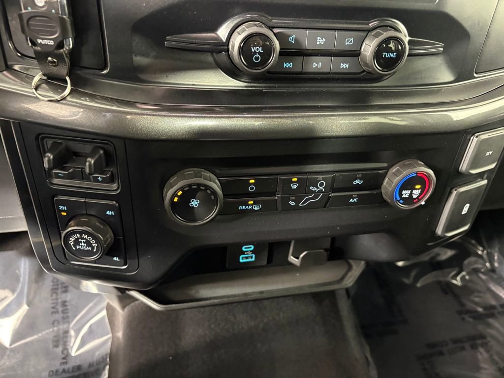 Certified 2023 Ford F150 XL w/ STX Appearance Package image 20