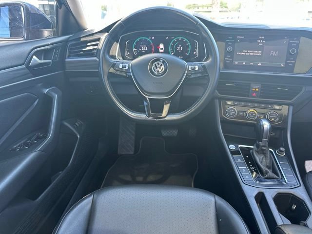 Used 2019 Volkswagen Jetta SEL FWD image 17