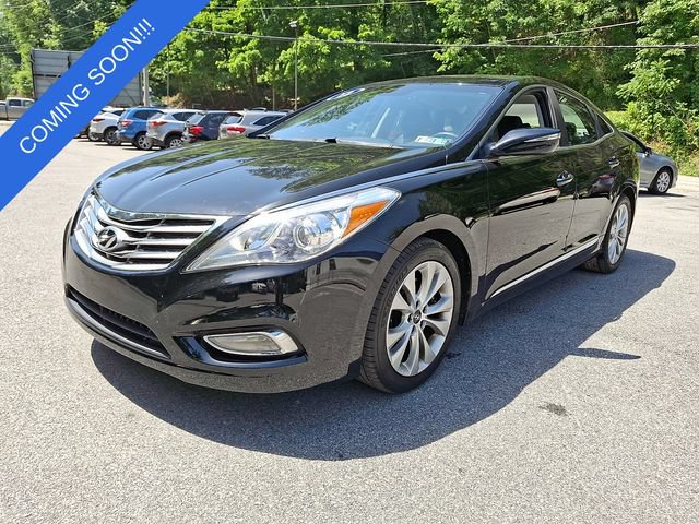 Used 2012 Hyundai Azera FWD image 4
