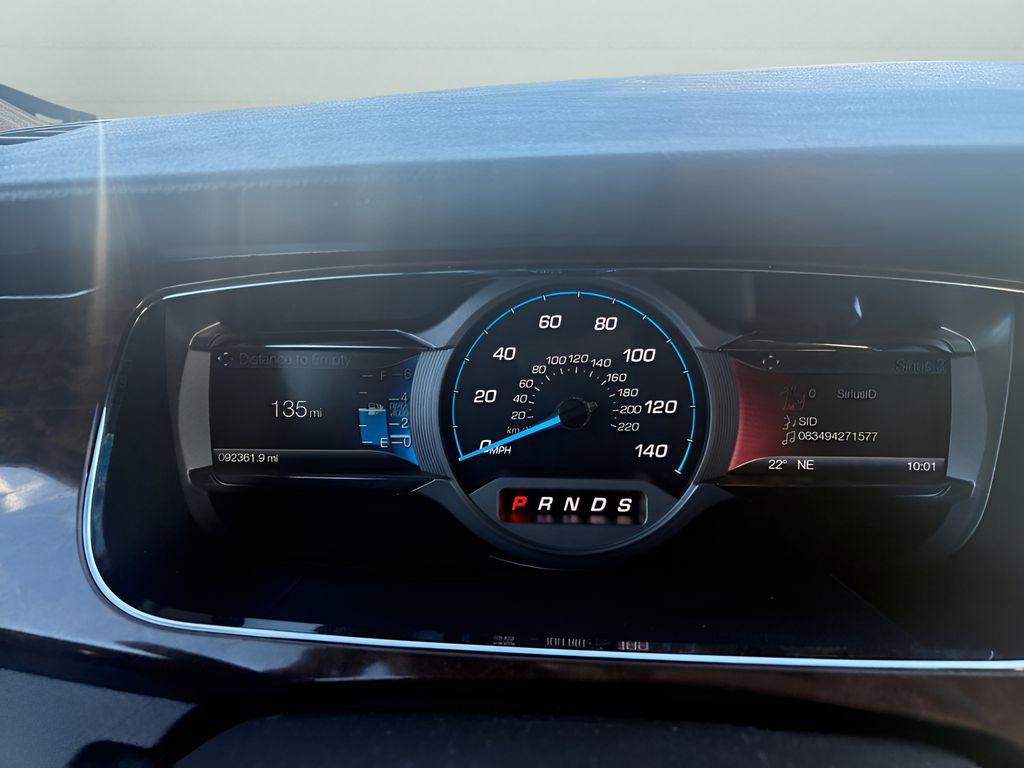 Used 2019 Ford Taurus Limited image 13