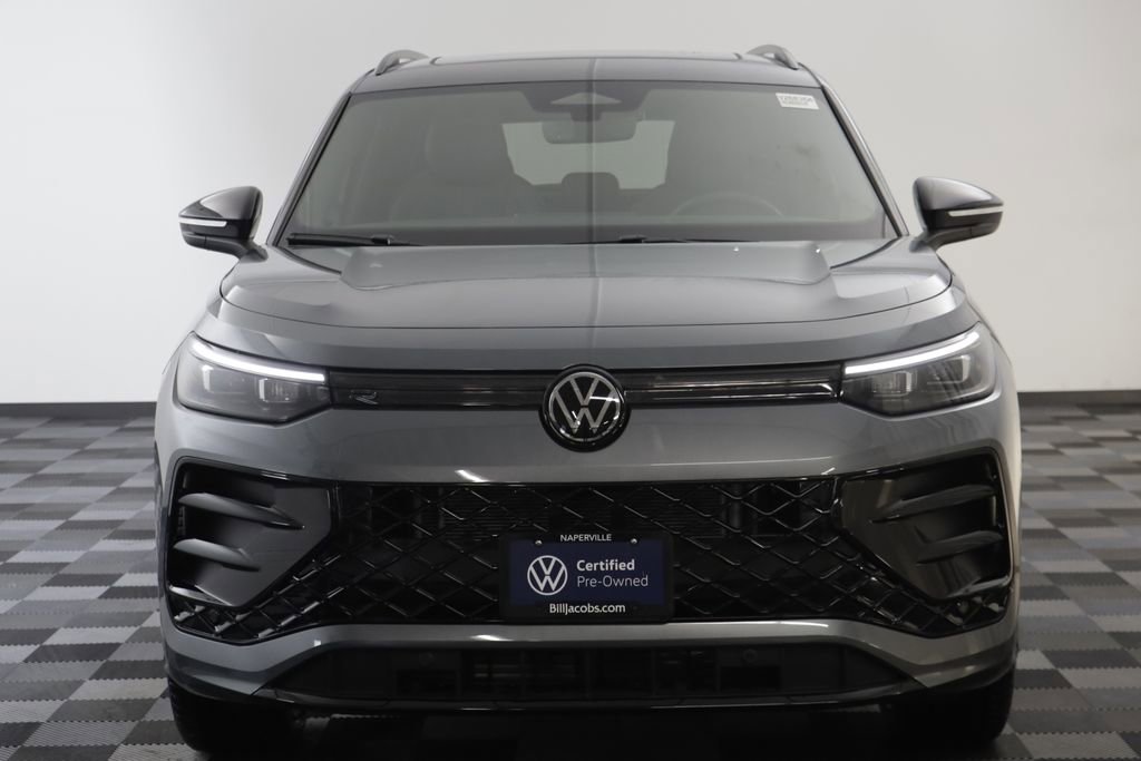 Used 2025 Volkswagen Tiguan SE R-Line AWD/4WD image 21