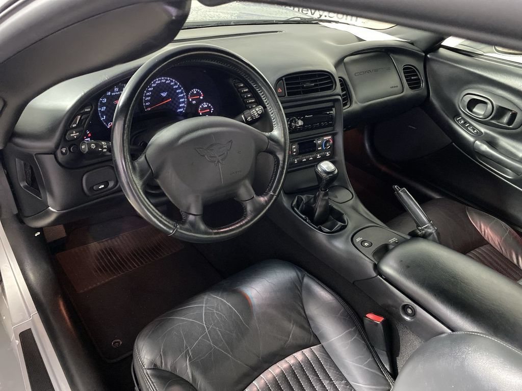 Used 2003 Chevrolet Corvette Z06 RWD image 22