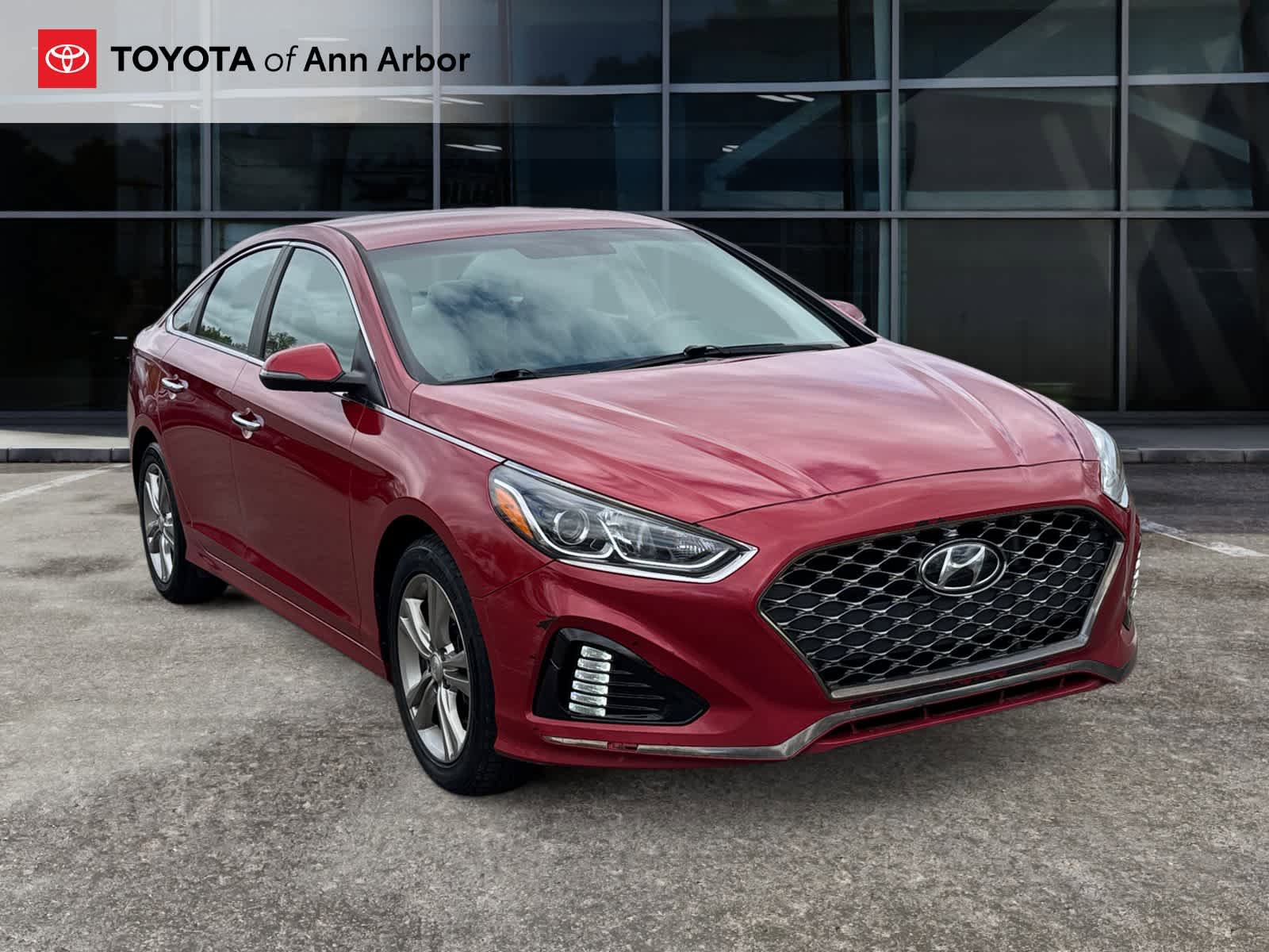 Used 2019 Hyundai Sonata SEL FWD video 1