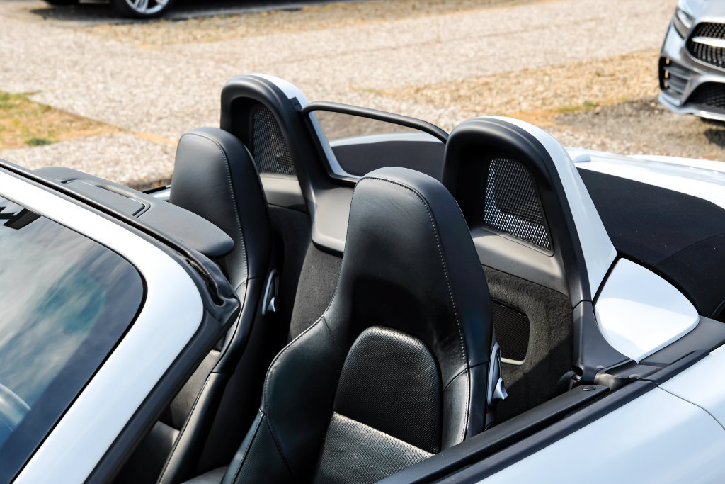 Used 2018 Porsche 718 Boxster GTS RWD image 43