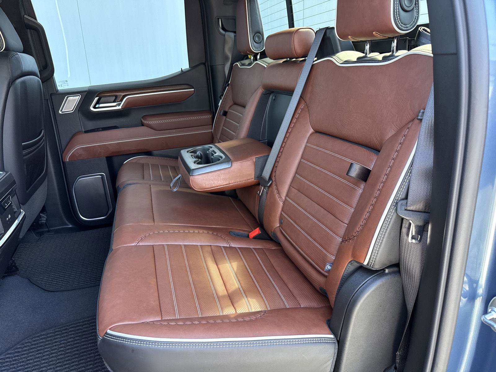 Used 2026 GMC Sierra 1500 Denali Ultimate AWD/4WD image 18