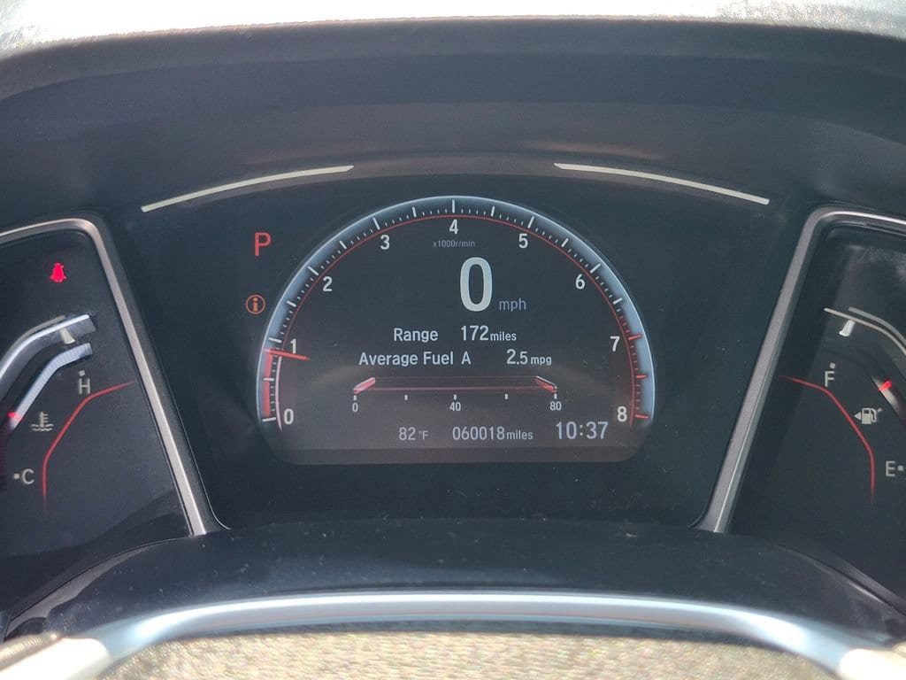 Used 2019 Honda Civic Sport image 28