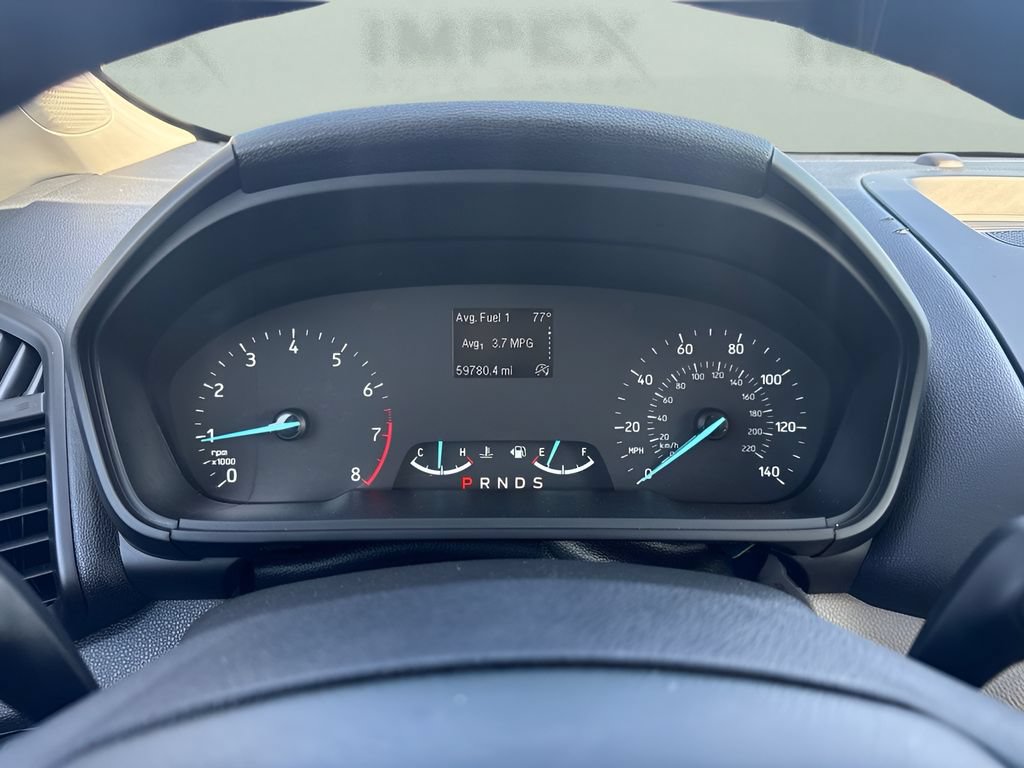 Used 2019 Ford EcoSport S FWD image 17