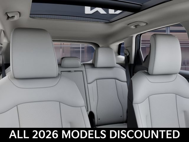 New 2027 Kia Sportage EX FWD image 27