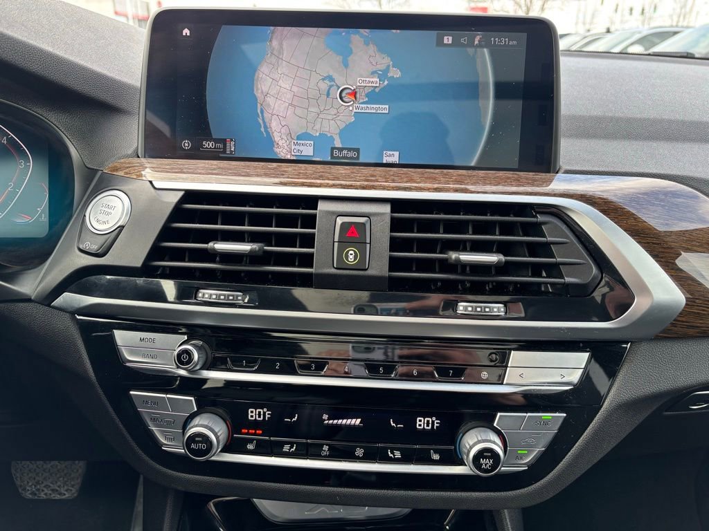 Used 2020 BMW X3 xDrive30i image 11