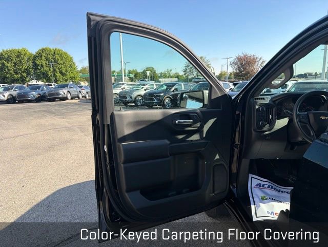 Used 2023 Chevrolet Silverado 1500 Custom AWD/4WD image 30