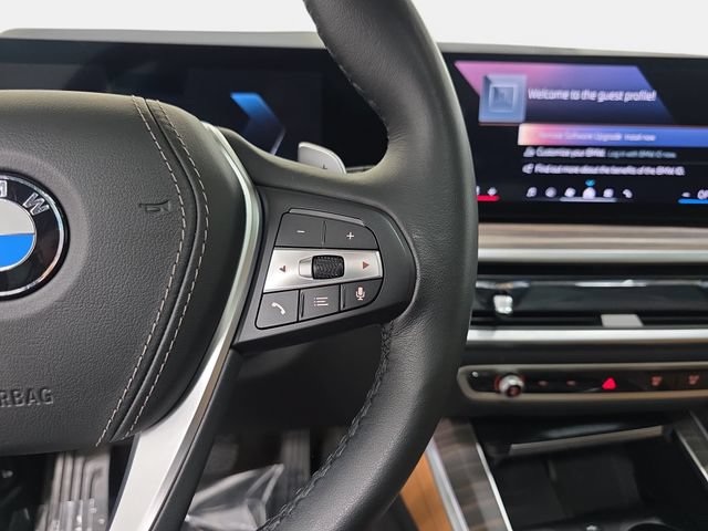 Certified 2025 BMW X5 xDrive40i AWD/4WD image 15