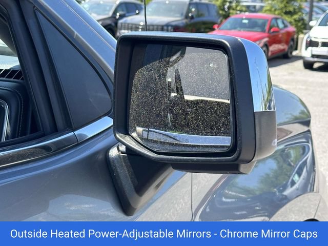 Certified 2022 Chevrolet Silverado 1500 LTZ w/ LTZ Convenience Package II AWD/4WD image 27