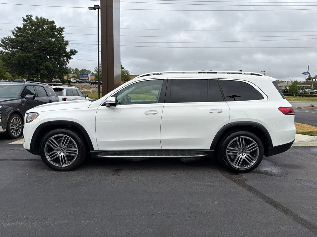 Used 2020 Mercedes-Benz GLS 450 4MATIC image 5