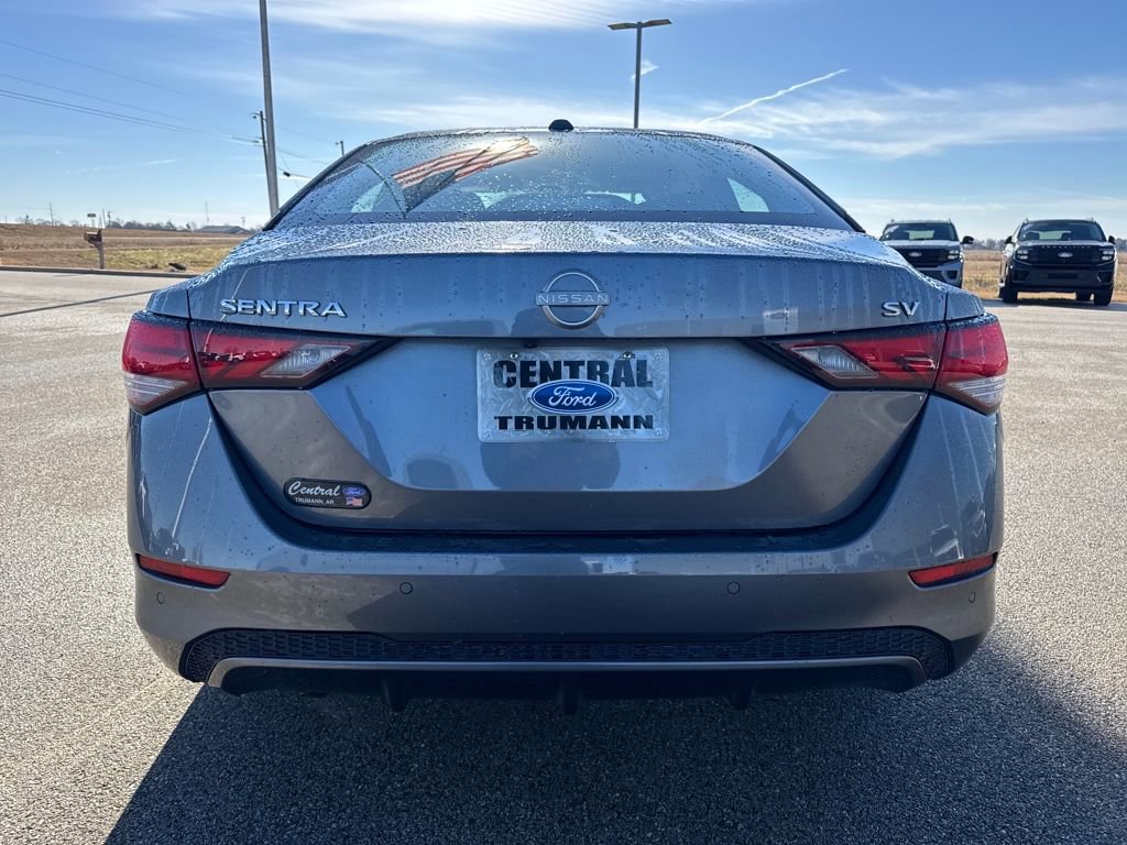 Used 2024 Nissan Sentra SV image 5