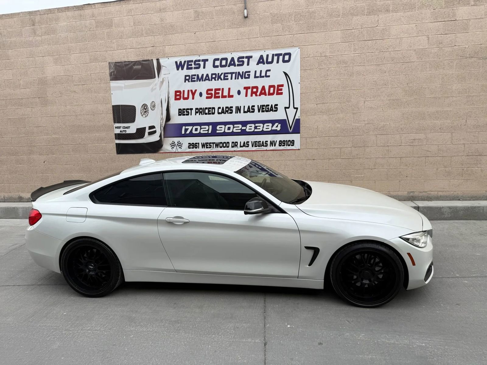 Used 2015 BMW 435i Coupe image 3