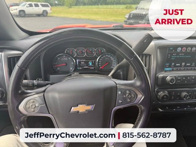 Used 2016 Chevrolet Silverado 1500 LT w/ All Star Edition AWD/4WD image 8