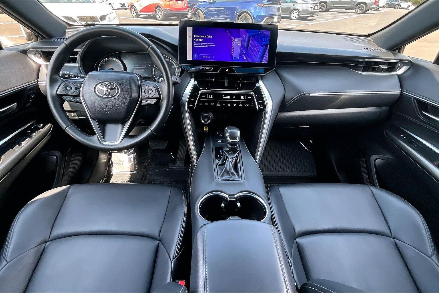 Used 2024 Toyota Venza Nightshade AWD/4WD image 14