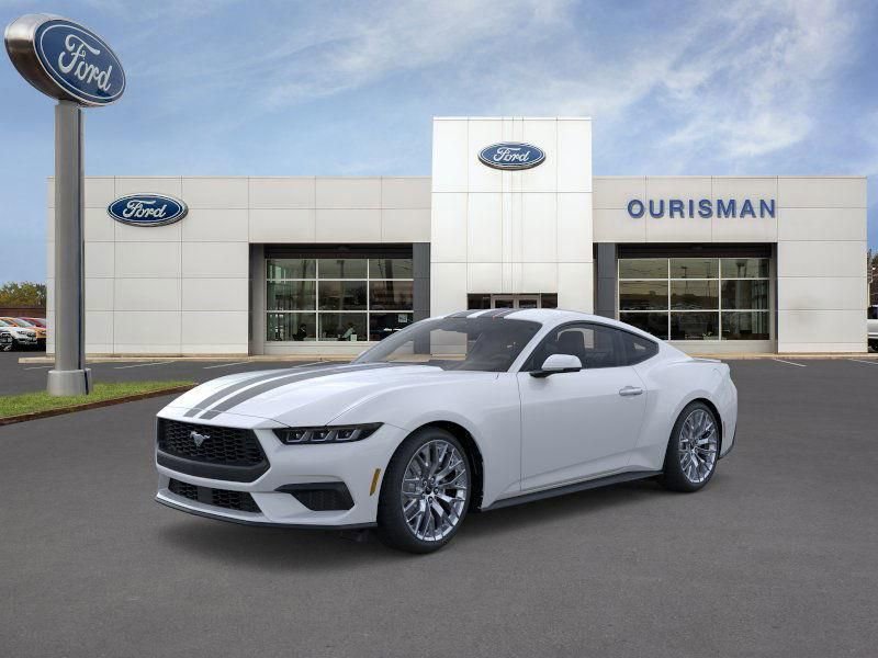 New 2025 Ford Mustang Premium image 8