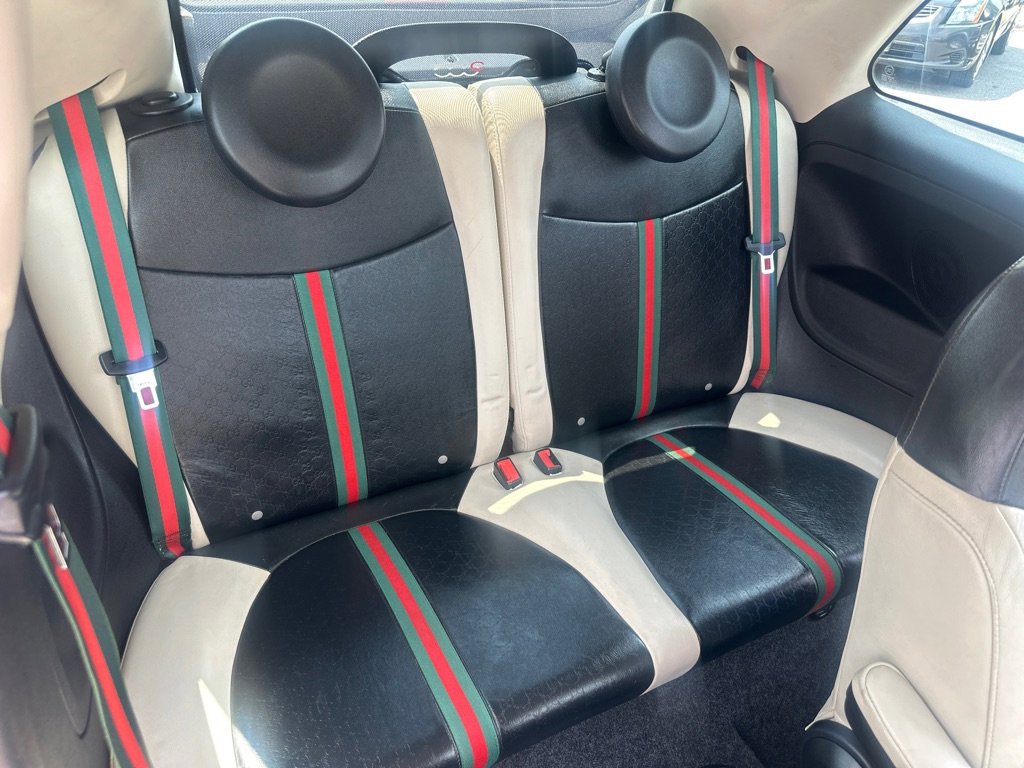 Used 2012 FIAT 500 Gucci image 38