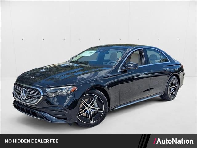 New 2026 Mercedes-Benz E 350 Sedan video 1