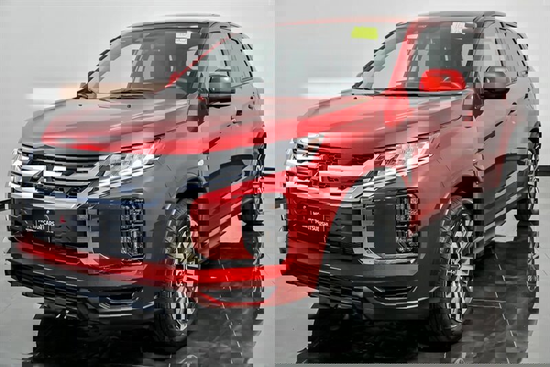 New 2024 Mitsubishi Outlander Sport ES image 4