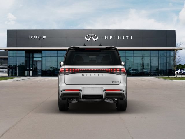 New 2027 INFINITI QX80 Autograph w/ Autograph Exterior Package AWD/4WD image 2