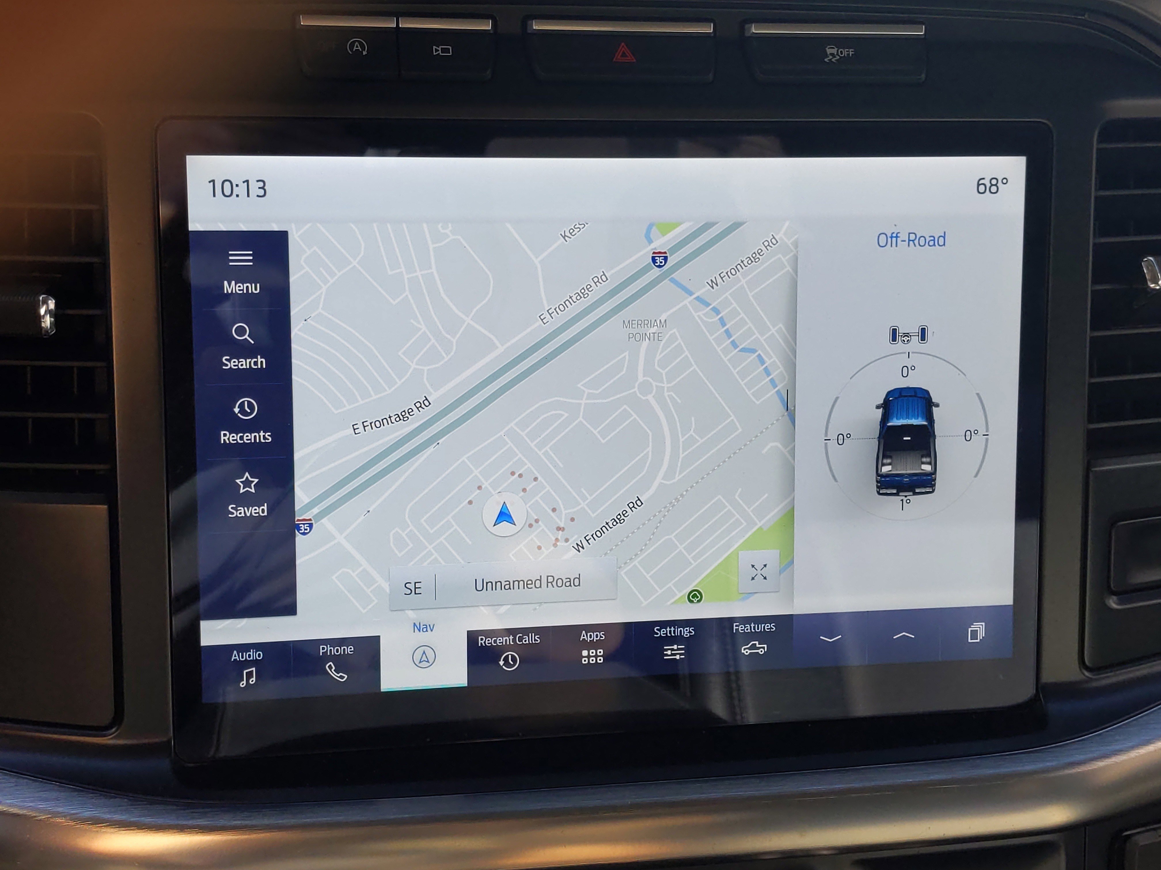 Used 2021 Ford F150 Lariat w/ Equipment Group 502A High image 31