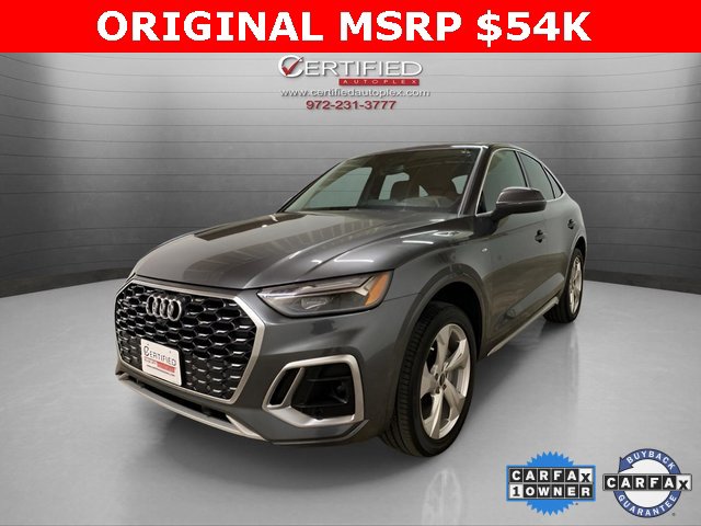 Used 2023 Audi Q5 2.0T Premium image 1