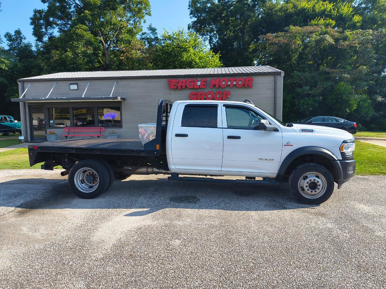Used 2022 RAM 5500 Tradesman
