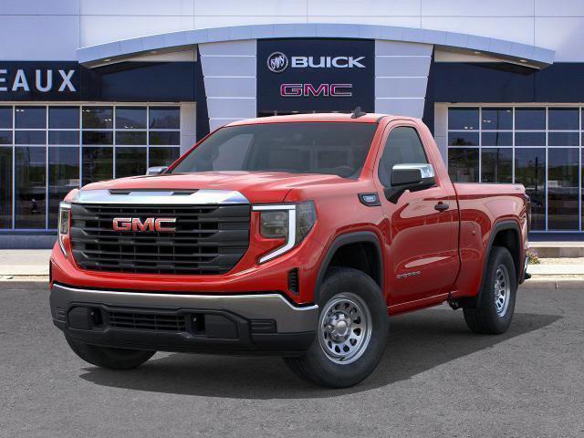 New 2026 GMC Sierra 1500 Pro w/ Pro Value Package AWD/4WD image 54