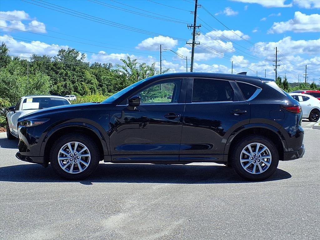 Certified 2025 MAZDA CX-5 AWD 2.5 S w/ Select Package image 28