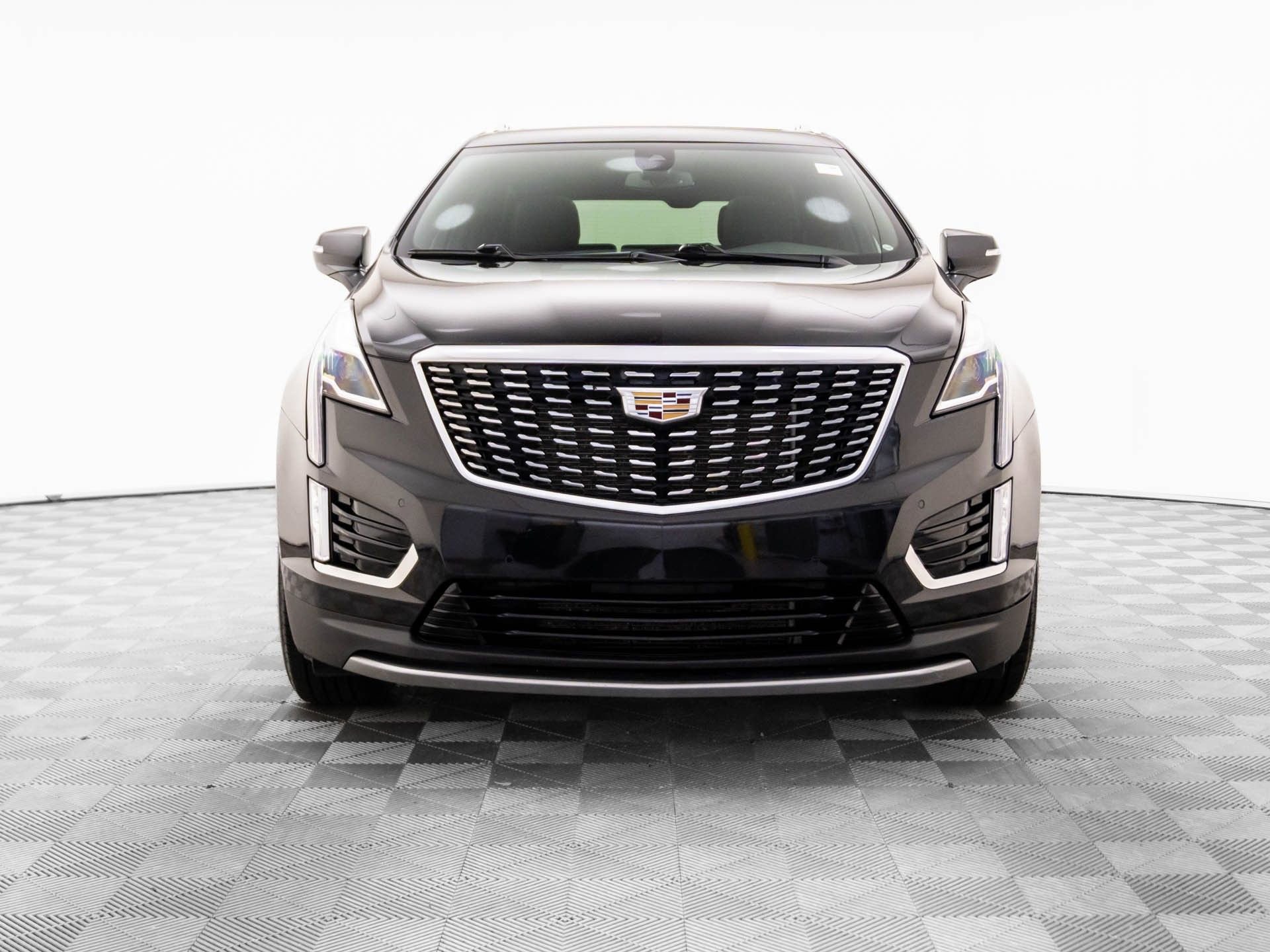 Certified 2022 Cadillac XT5 Premium Luxury image 8
