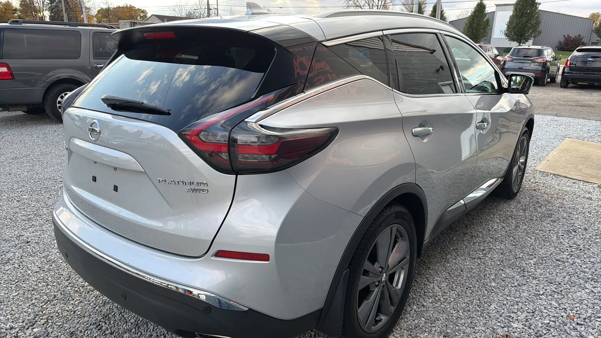 Used 2019 Nissan Murano Platinum image 5