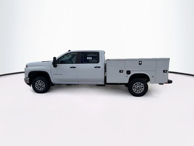 New 2026 Chevrolet Silverado 2500 W/T w/ WT Convenience Package AWD/4WD image 5