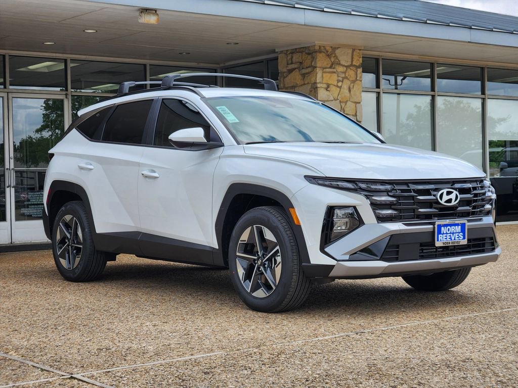 New 2026 Hyundai Tucson SEL AWD/4WD image 2